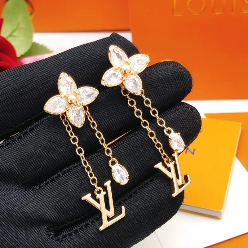 GoodFit Louis Vuitton Earrings 247936