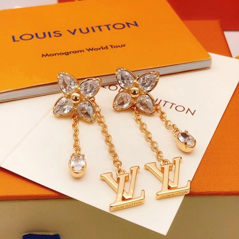 GoodFit Louis Vuitton Earrings 247936