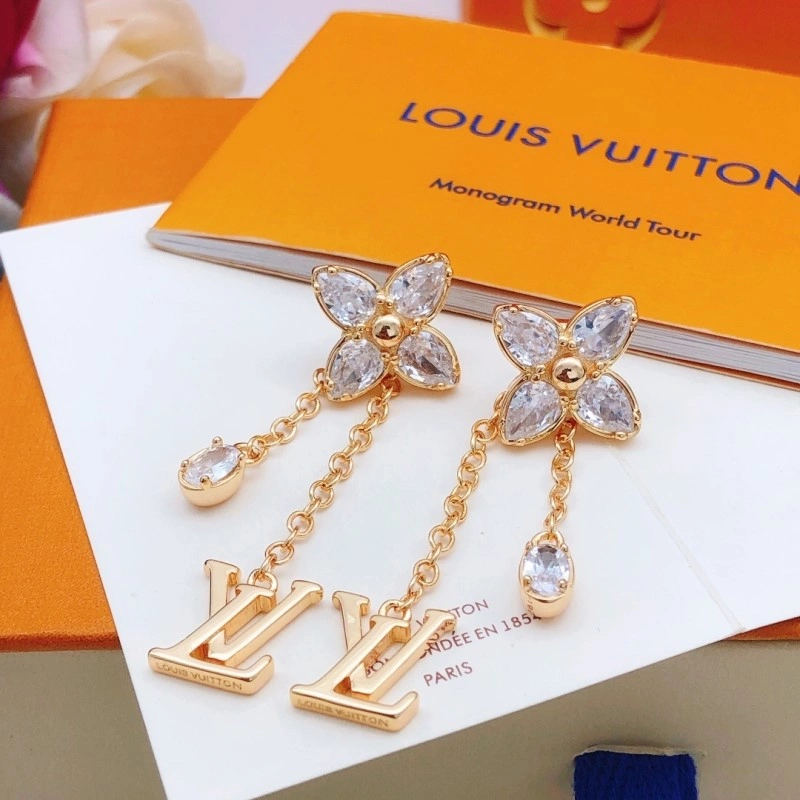 GoodFit Louis Vuitton Earrings 247936