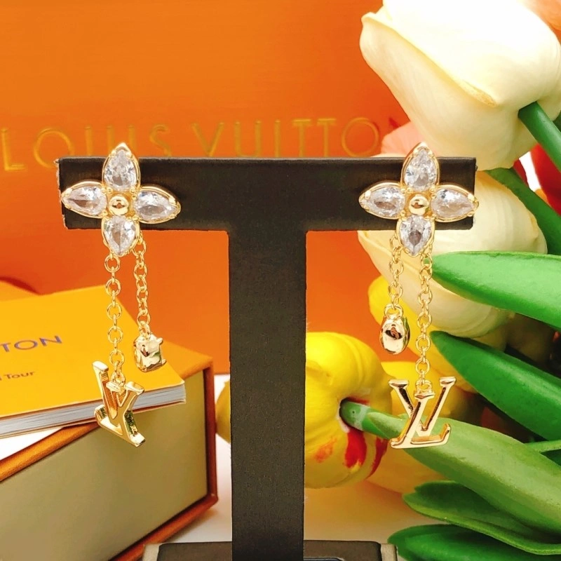 GoodFit Louis Vuitton Earrings 247936