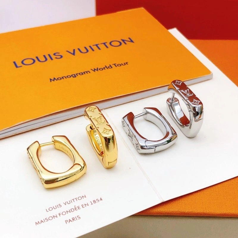 Modern Louis Vuitton Earrings 247940