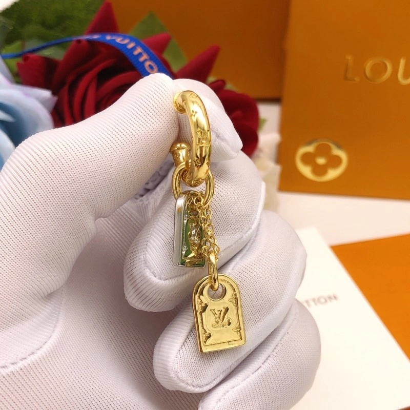 RelaxedFit Louis Vuitton Earrings 247949