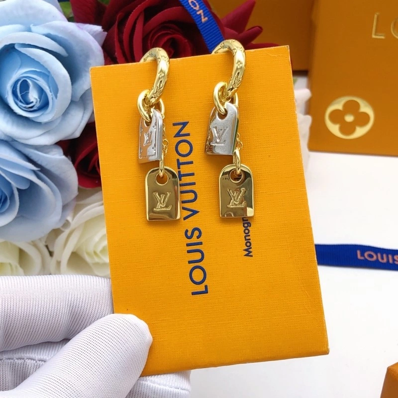 RelaxedFit Louis Vuitton Earrings 247949