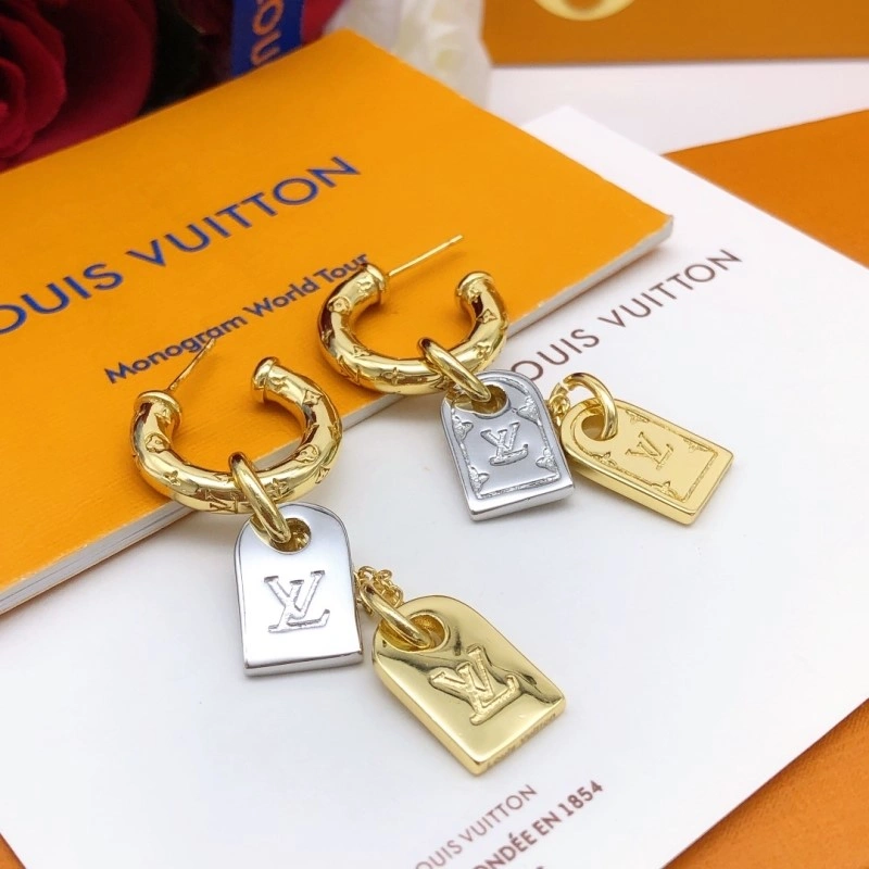 RelaxedFit Louis Vuitton Earrings 247949
