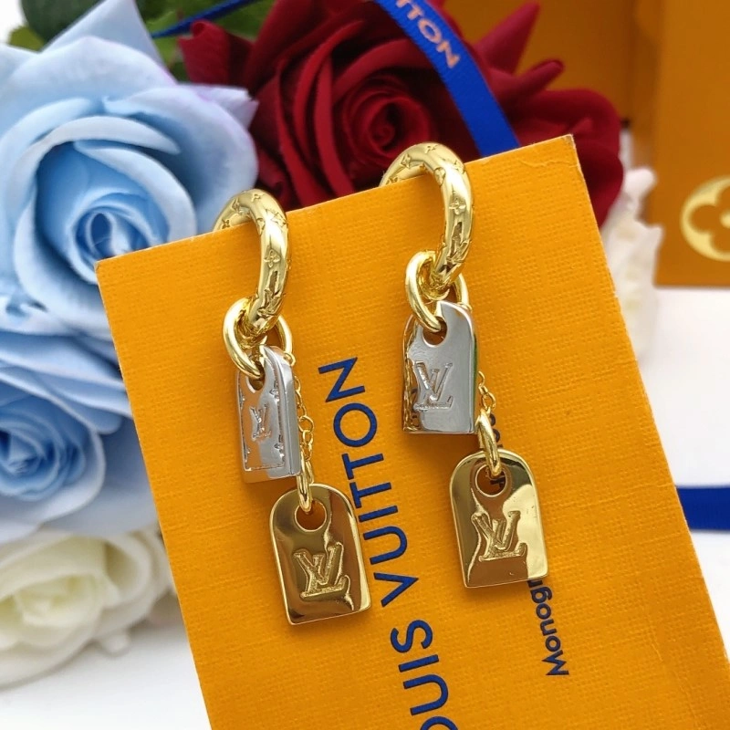 RelaxedFit Louis Vuitton Earrings 247949