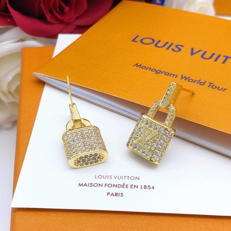 SunProtective Louis Vuitton Earrings 247948