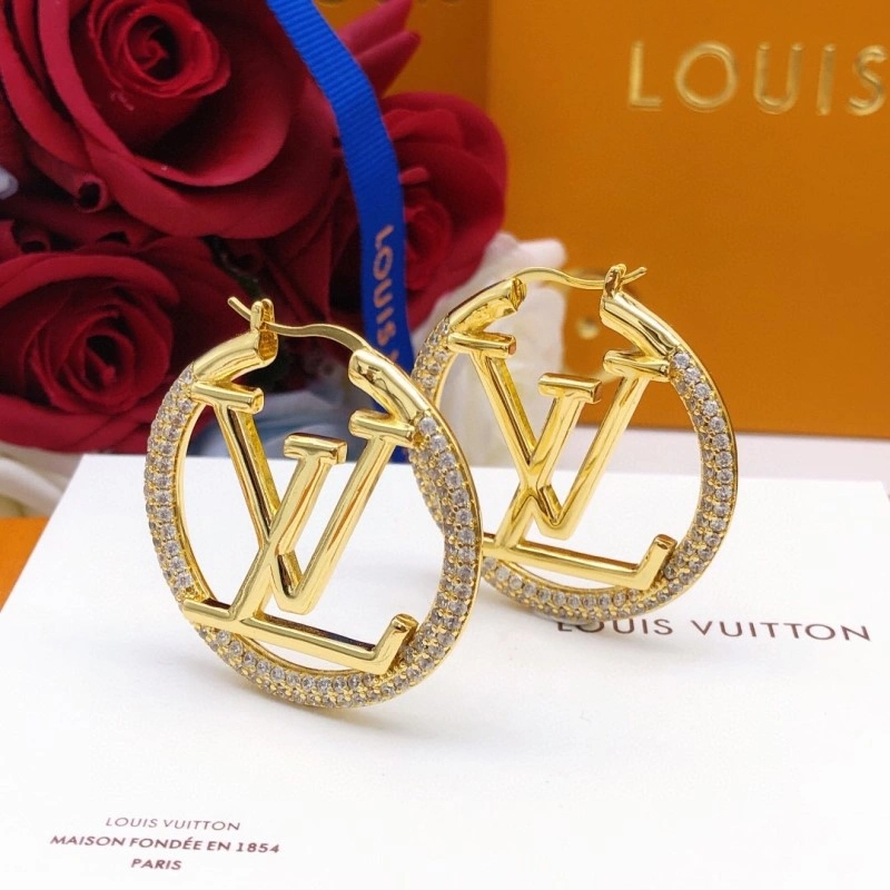 Louis Vuitton Earrings Unique 247941