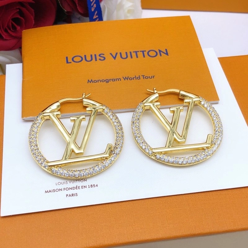 Louis Vuitton Earrings Unique 247941