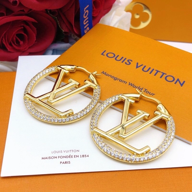 Louis Vuitton Earrings Unique 247941