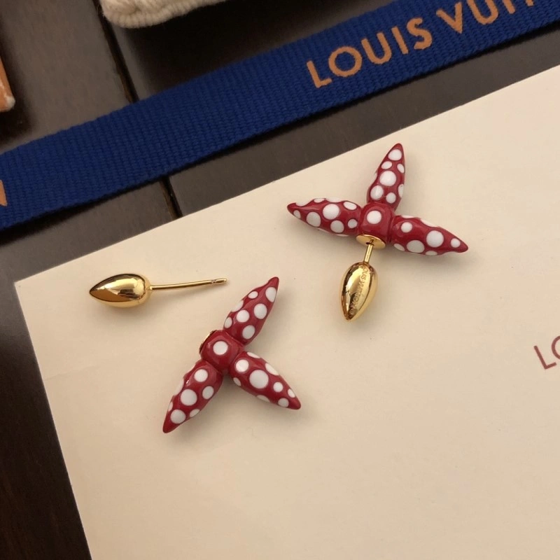 Louis Vuitton Earrings MoistureWicking 247935