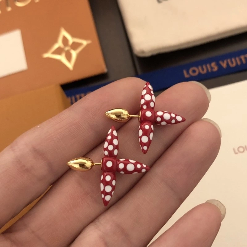 Louis Vuitton Earrings MoistureWicking 247935