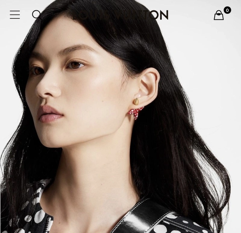 Louis Vuitton Earrings MoistureWicking 247935
