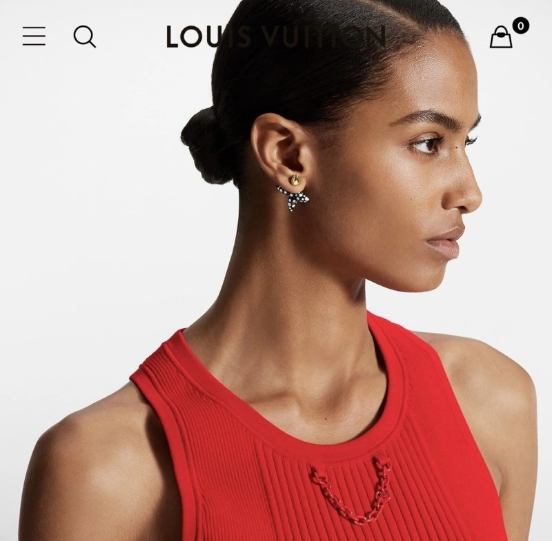 Louis Vuitton Earrings MoistureWicking 247935