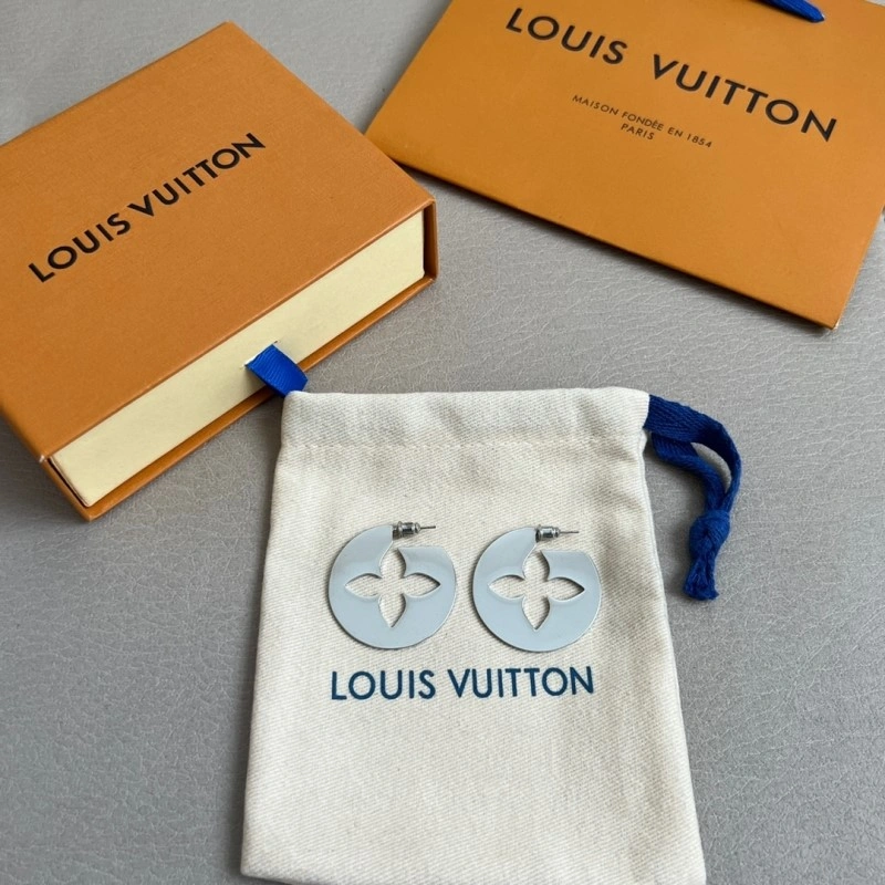 ZipUp Louis Vuitton Earrings 247931