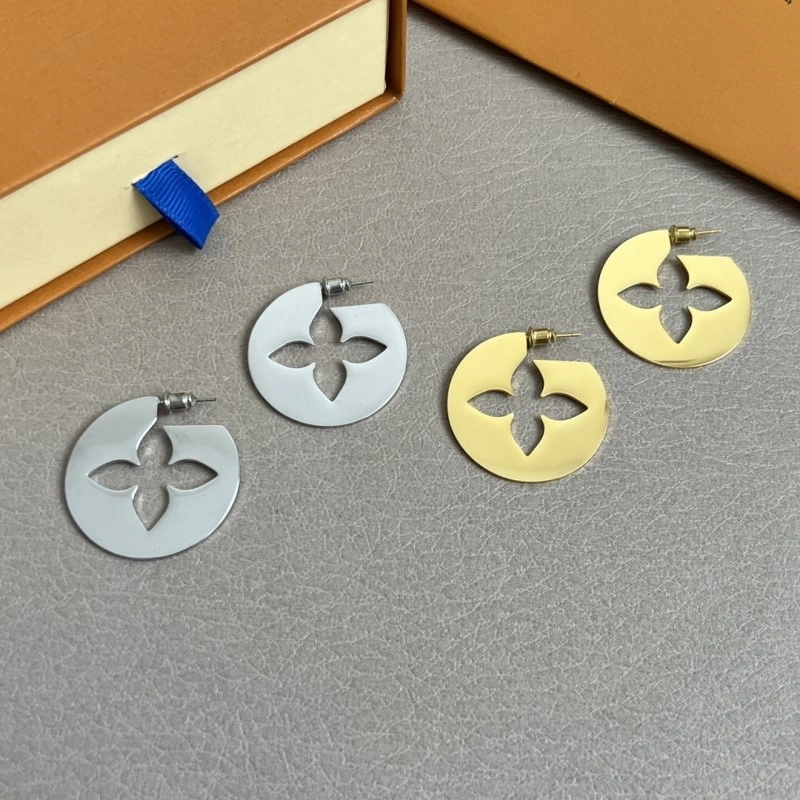 ZipUp Louis Vuitton Earrings 247931