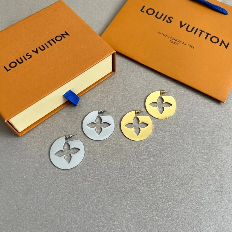 ZipUp Louis Vuitton Earrings 247931