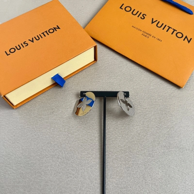 ZipUp Louis Vuitton Earrings 247931