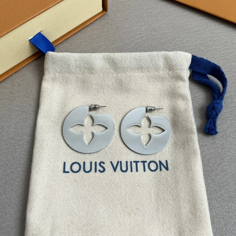 ZipUp Louis Vuitton Earrings 247931