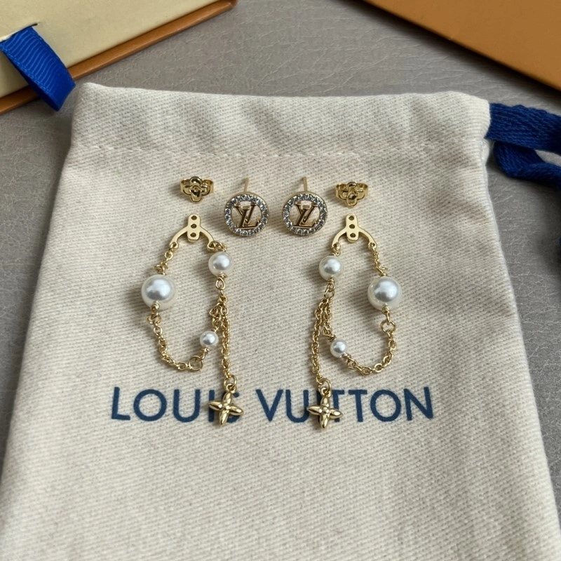 Trendsetting Louis Vuitton Earrings 247932