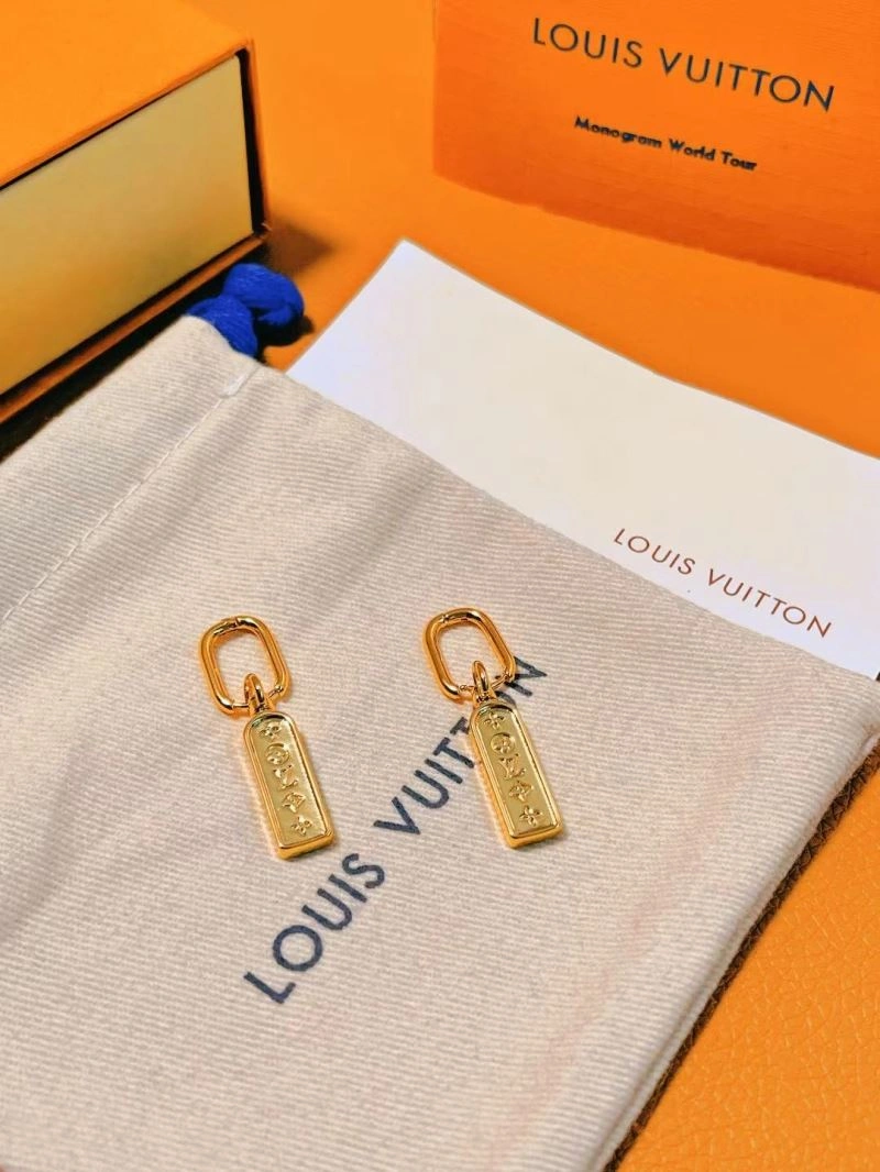 Chic Louis Vuitton Earrings 262788