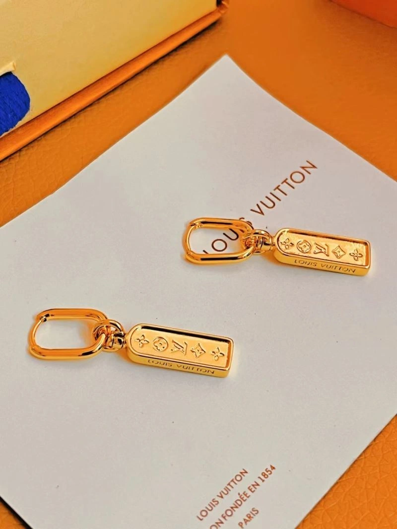 Chic Louis Vuitton Earrings 262788