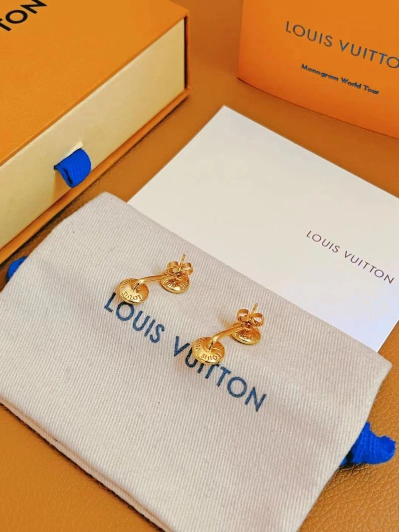 Louis Vuitton Earrings Unique 262785