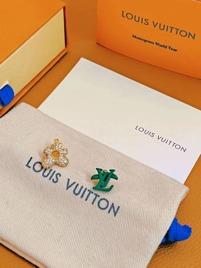 Popular Louis Vuitton Earrings 262784