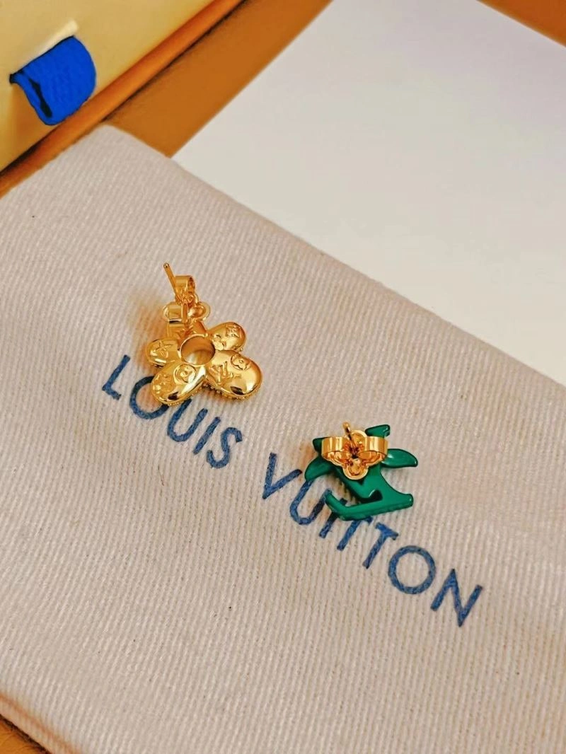 Popular Louis Vuitton Earrings 262784
