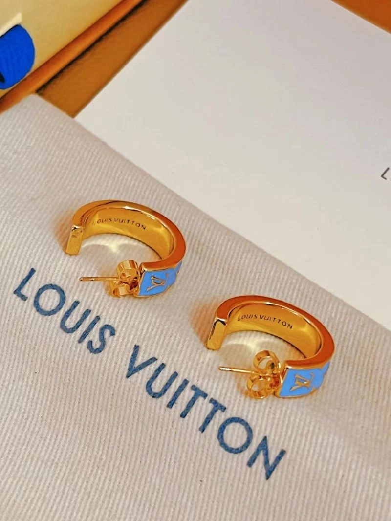 Colorful Louis Vuitton Earrings 262781