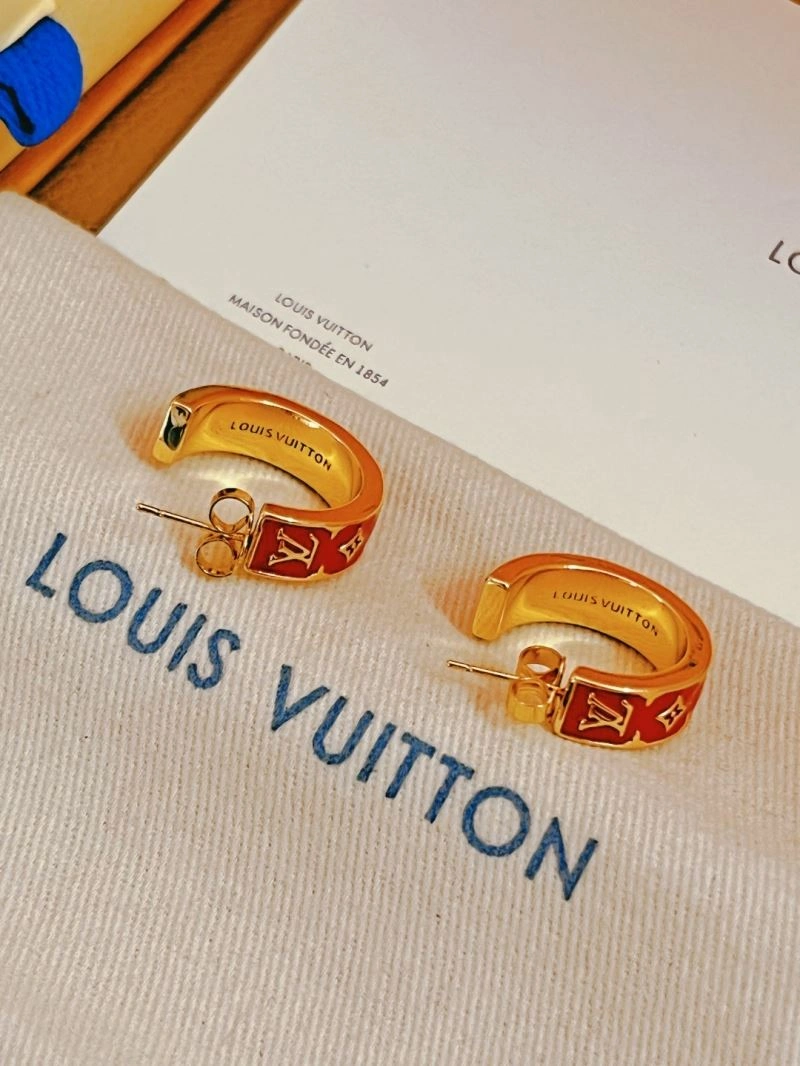 Louis Vuitton Earrings SmoothTexture 262767