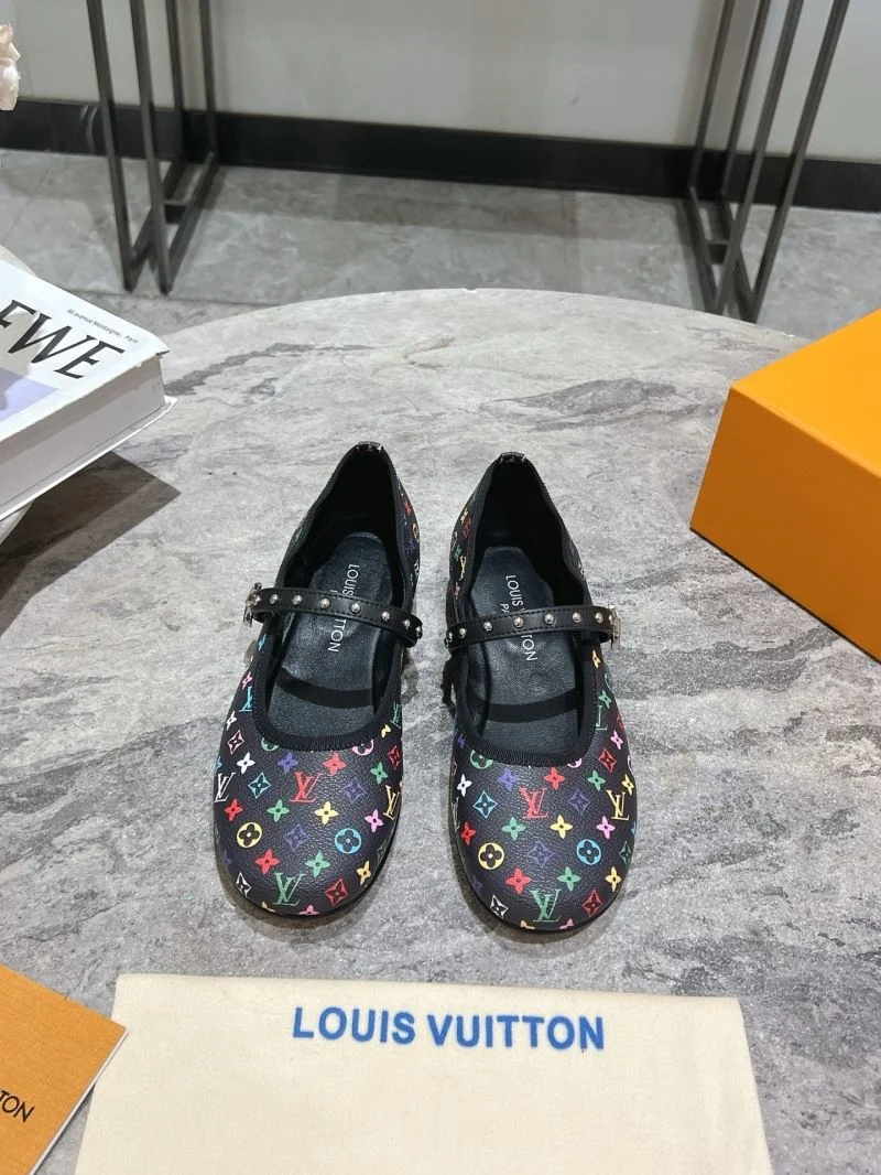 Louis Vuitton Flat Shoes Thermal 32387