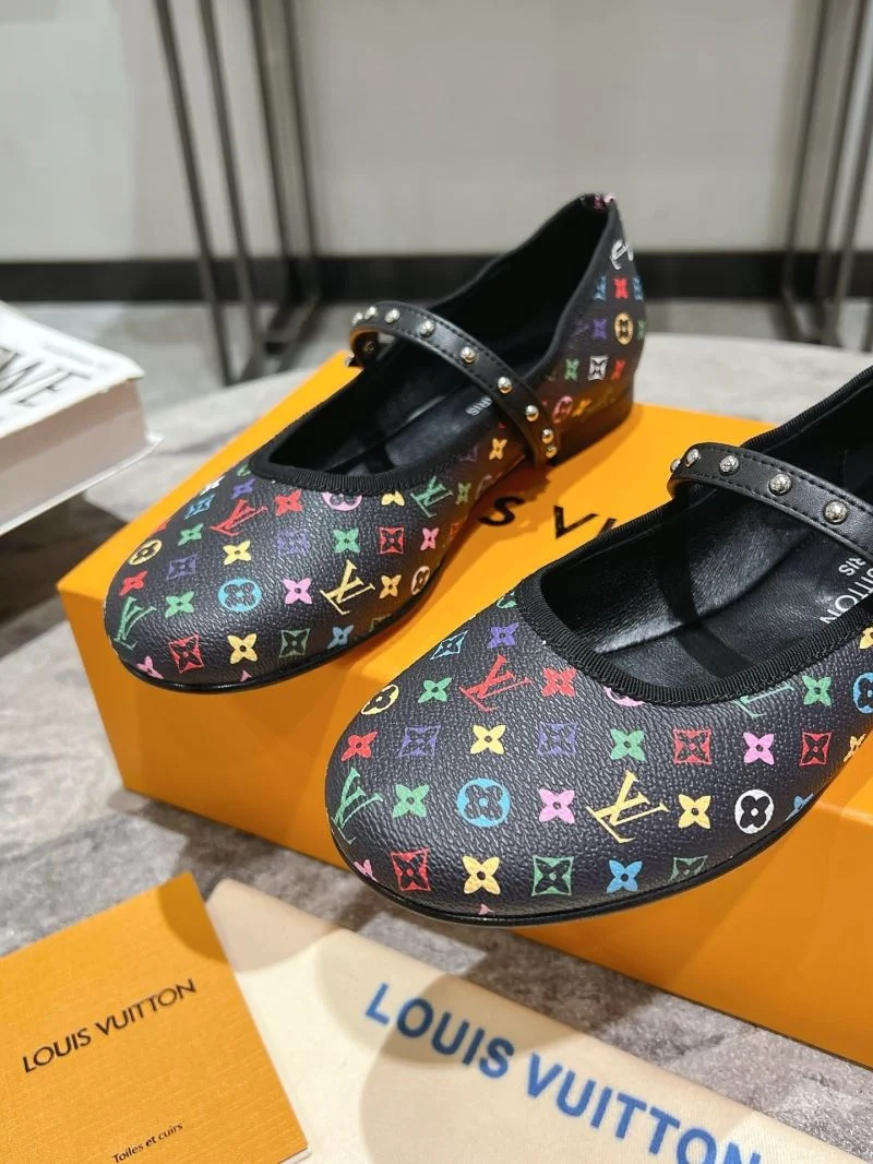 Louis Vuitton Flat Shoes Thermal 32387