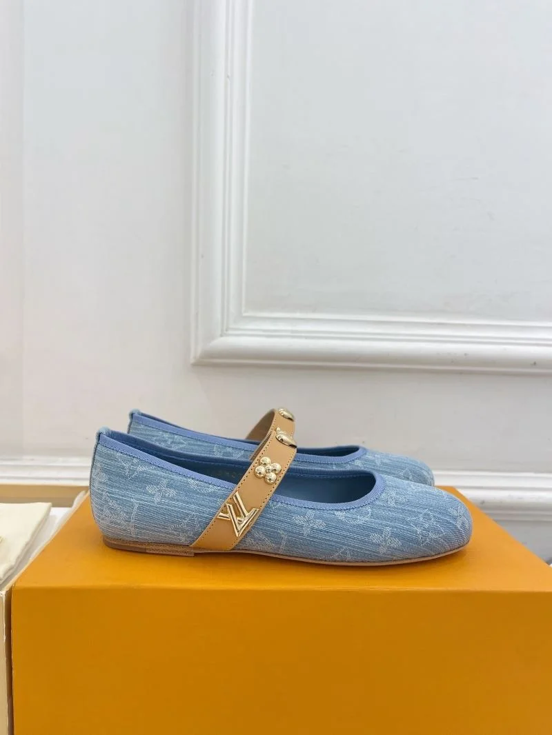Louis Vuitton Flat Shoes Premium 32384