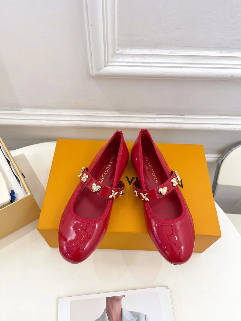 GoAnywhere Louis Vuitton Flat Shoes 32386