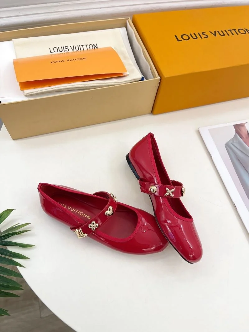 GoAnywhere Louis Vuitton Flat Shoes 32386