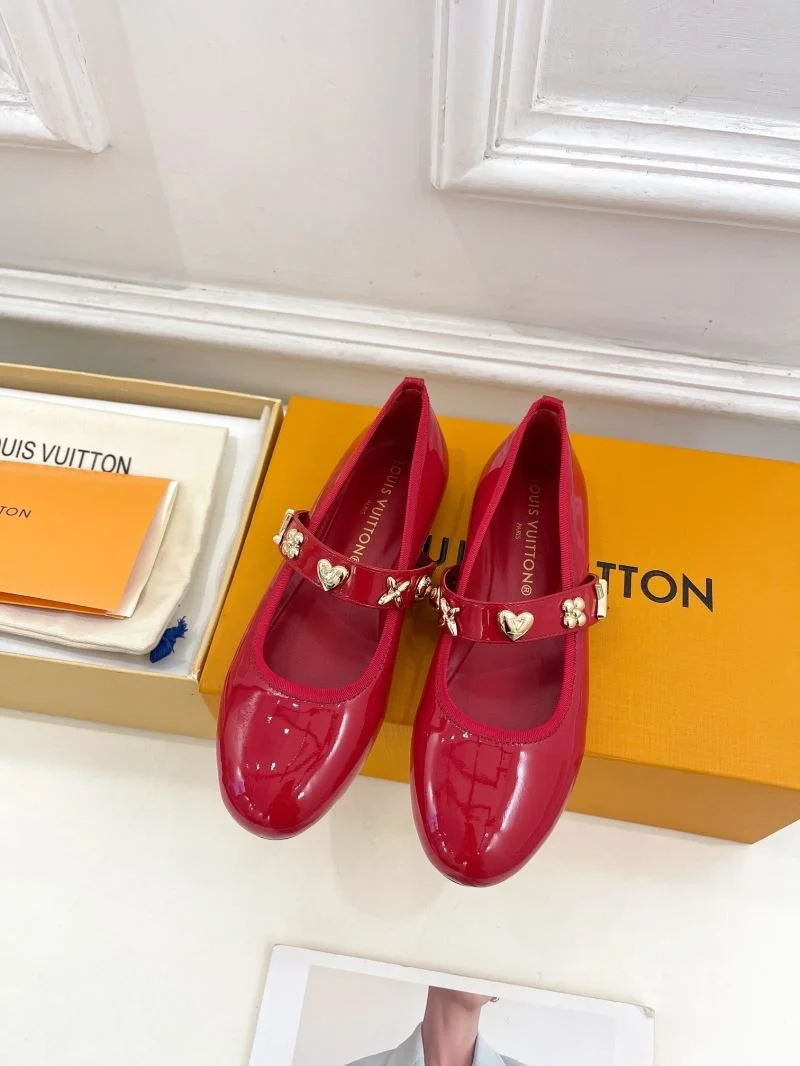 GoAnywhere Louis Vuitton Flat Shoes 32386