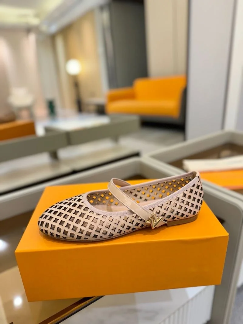 TopPick Louis Vuitton Flat Shoes 32006