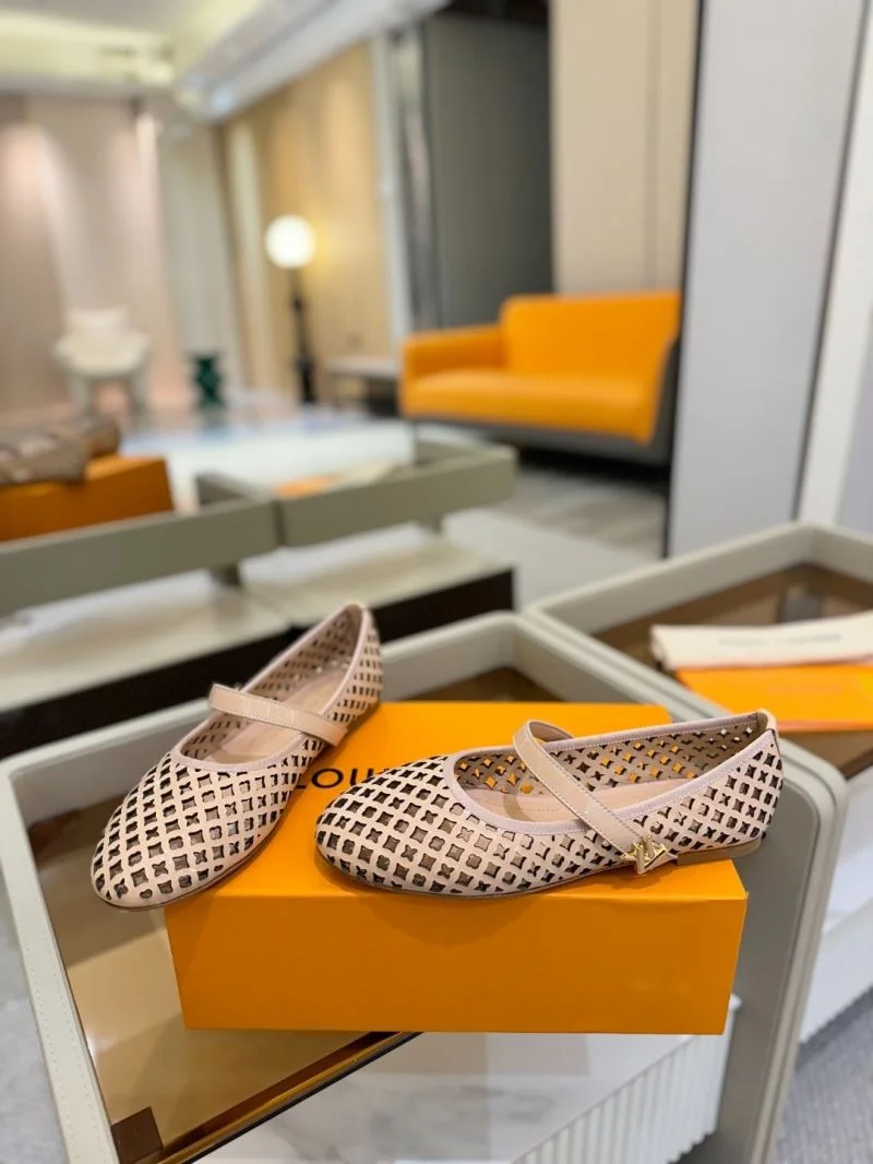 TopPick Louis Vuitton Flat Shoes 32006
