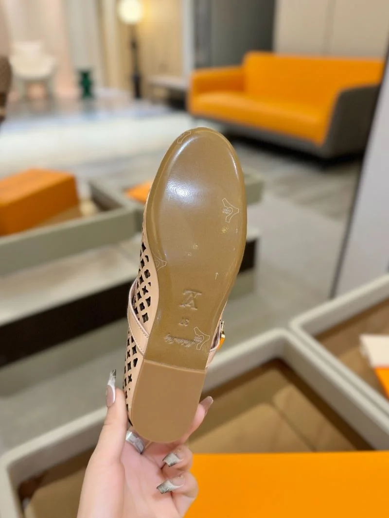 TopPick Louis Vuitton Flat Shoes 32006