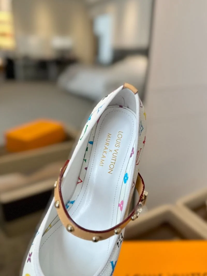 Premium Louis Vuitton Flat Shoes 32004