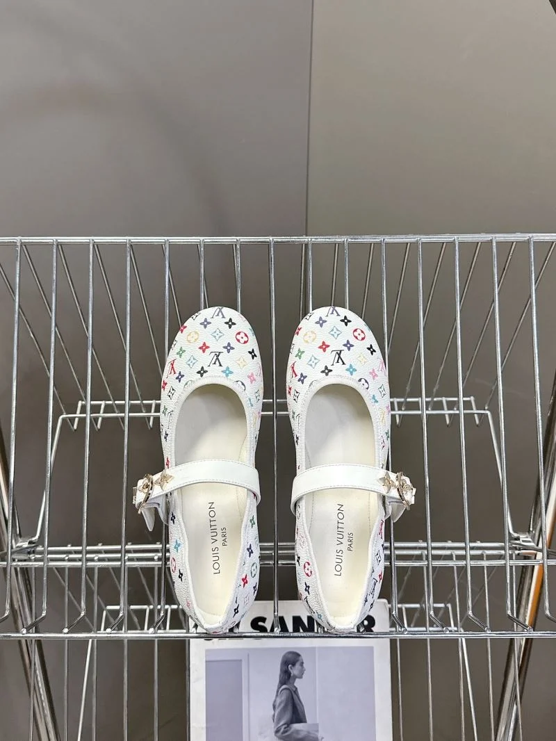 Louis Vuitton Flat Shoes Sustainable 31975