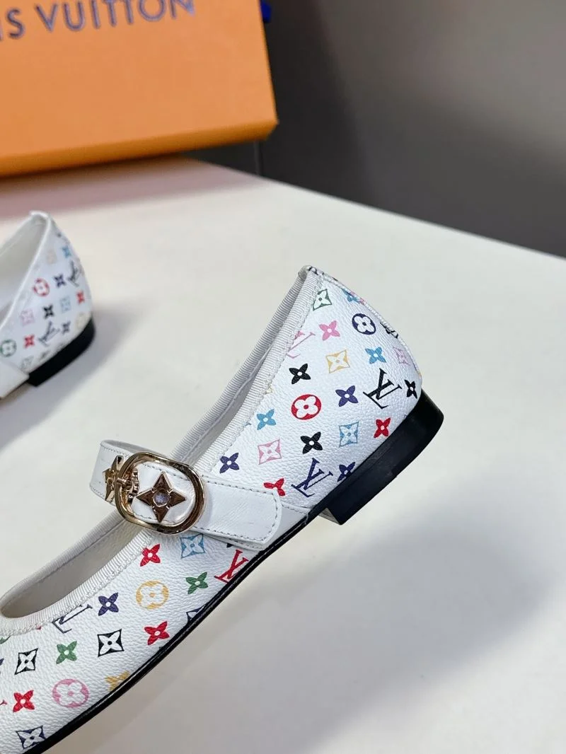 Louis Vuitton Flat Shoes Sustainable 31975