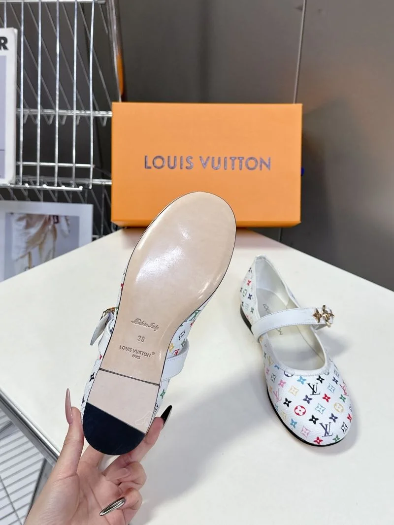 Louis Vuitton Flat Shoes Sustainable 31975