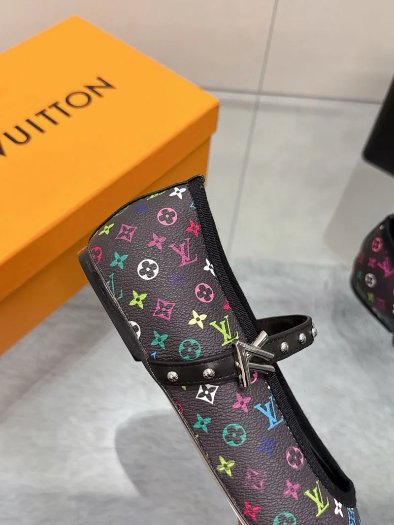 Louis Vuitton Flat Shoes Seasonal 31982