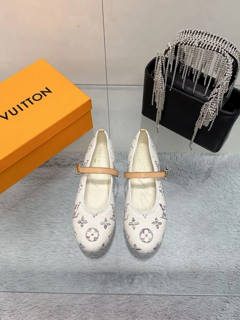 Louis Vuitton Flat Shoes GoAnywhere 31973