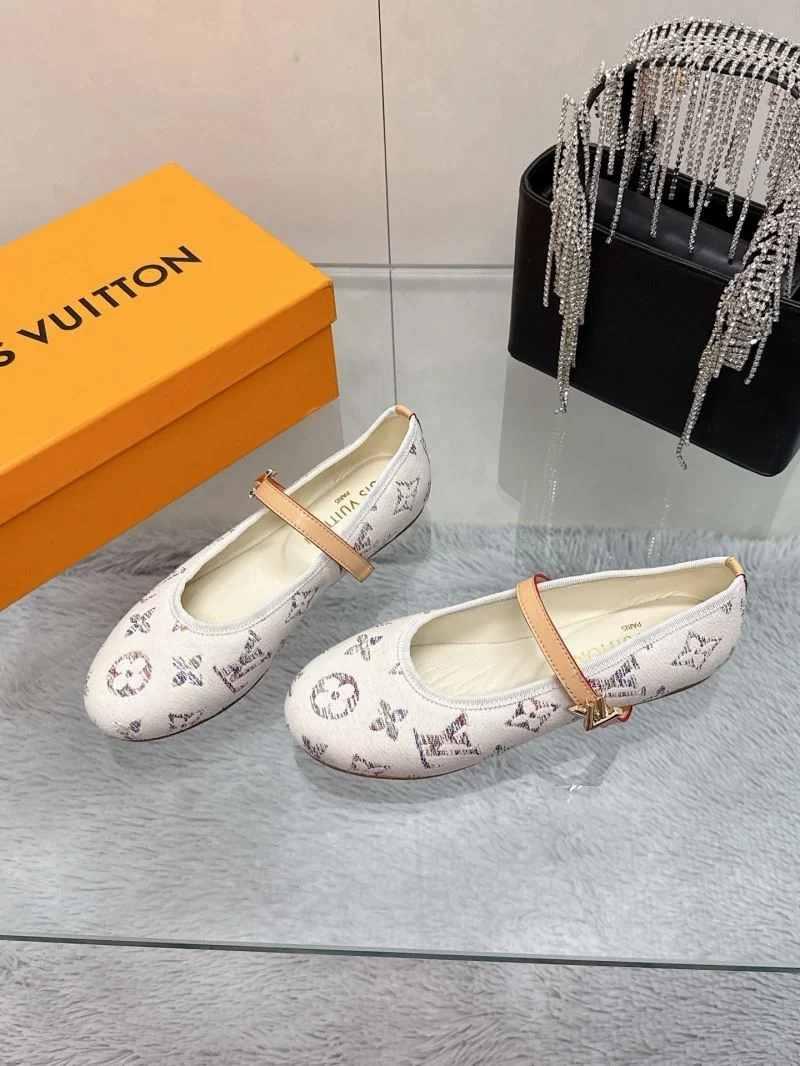Louis Vuitton Flat Shoes GoAnywhere 31973