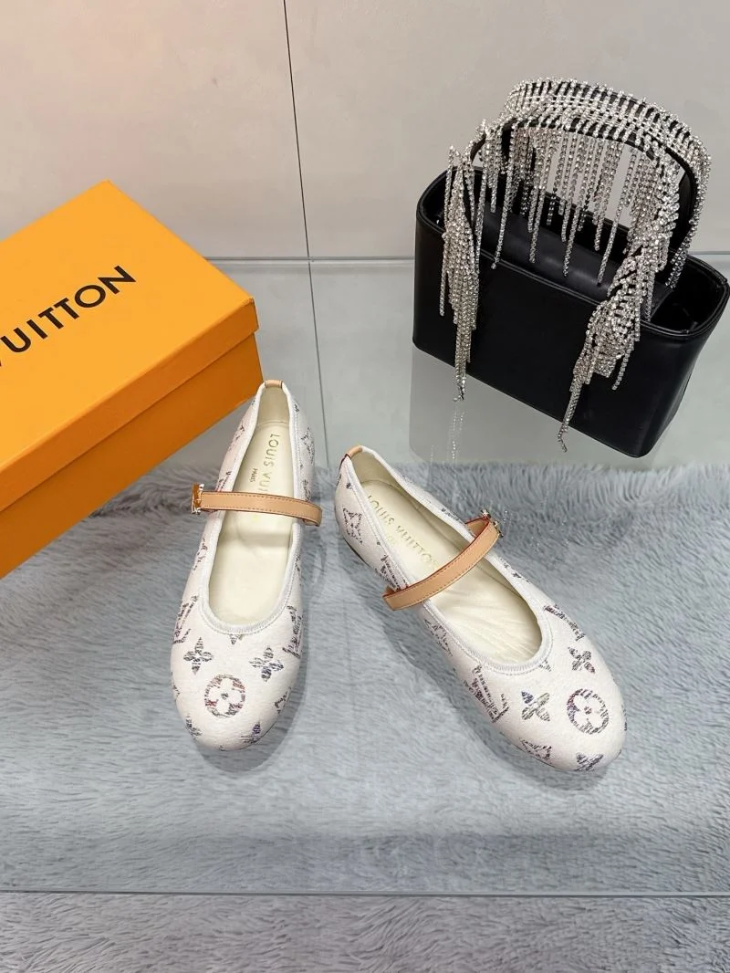 Louis Vuitton Flat Shoes GoAnywhere 31973