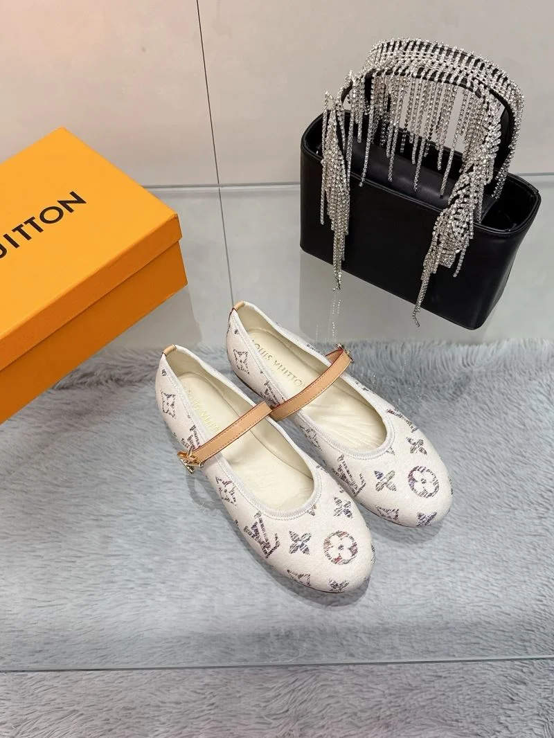 Louis Vuitton Flat Shoes GoAnywhere 31973