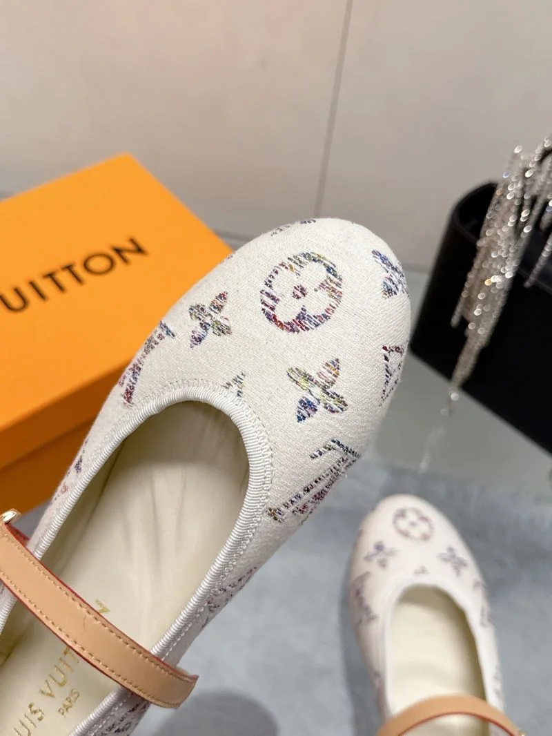 Louis Vuitton Flat Shoes GoAnywhere 31973
