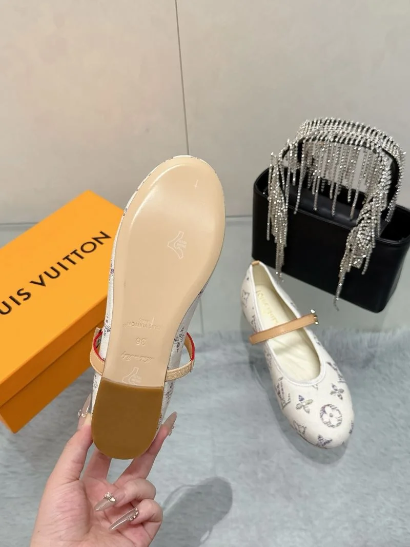 Louis Vuitton Flat Shoes GoAnywhere 31973